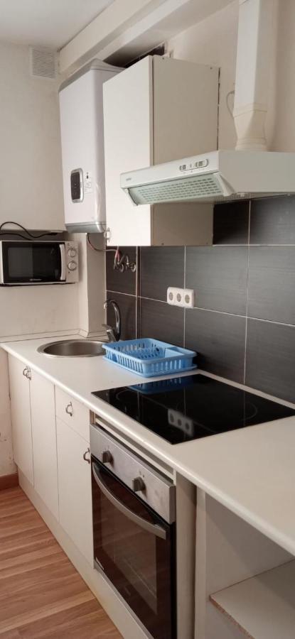 Apartamentos Pandiellos I Madrid Kültér fotó