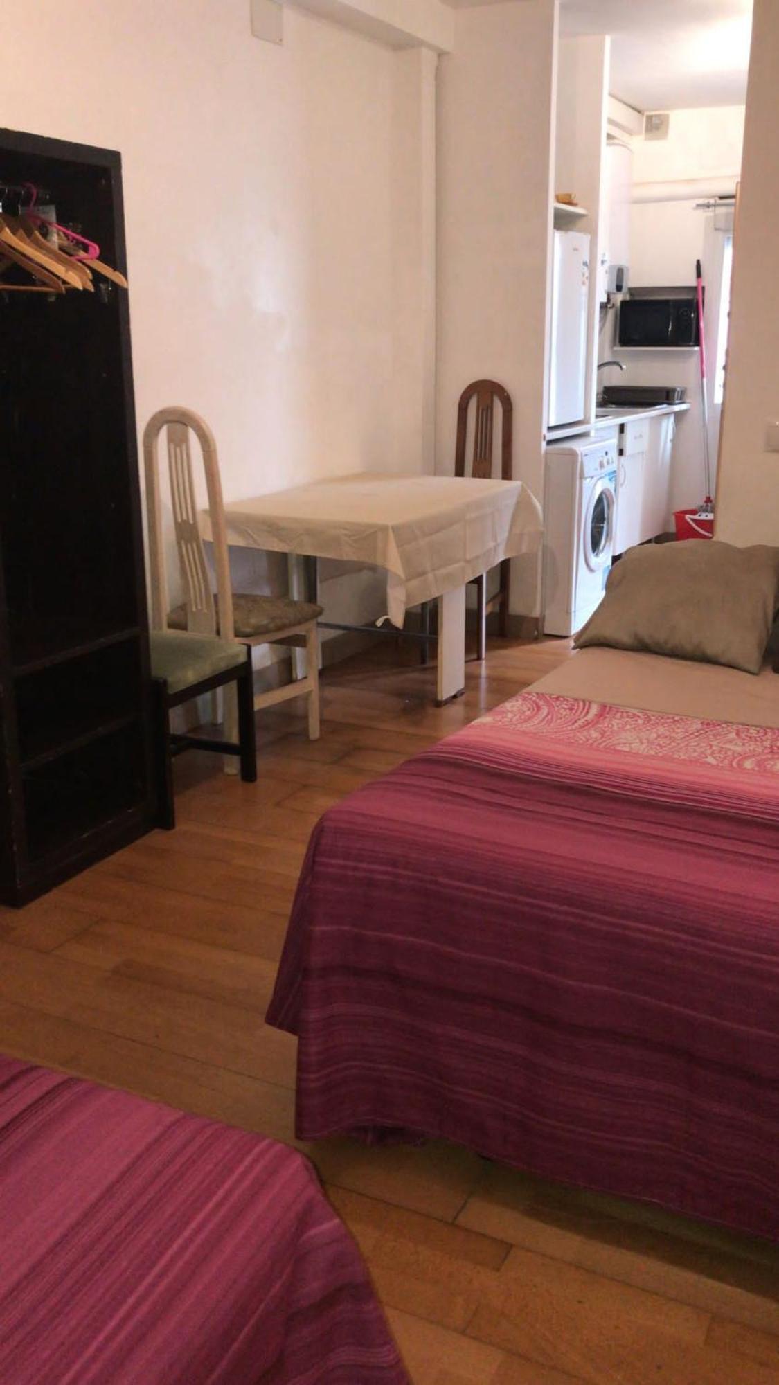 Apartamentos Pandiellos I Madrid Kültér fotó