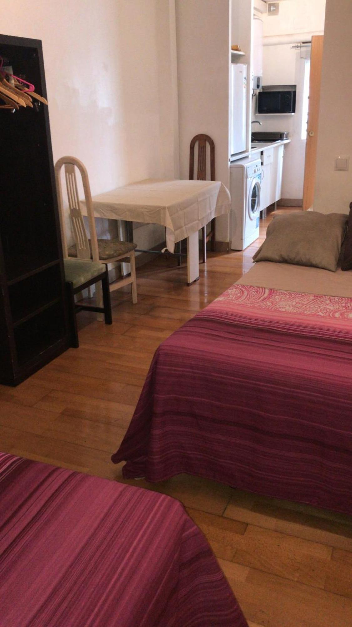Apartamentos Pandiellos I Madrid Kültér fotó