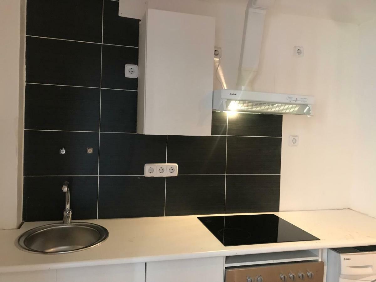 Apartamentos Pandiellos I Madrid Kültér fotó