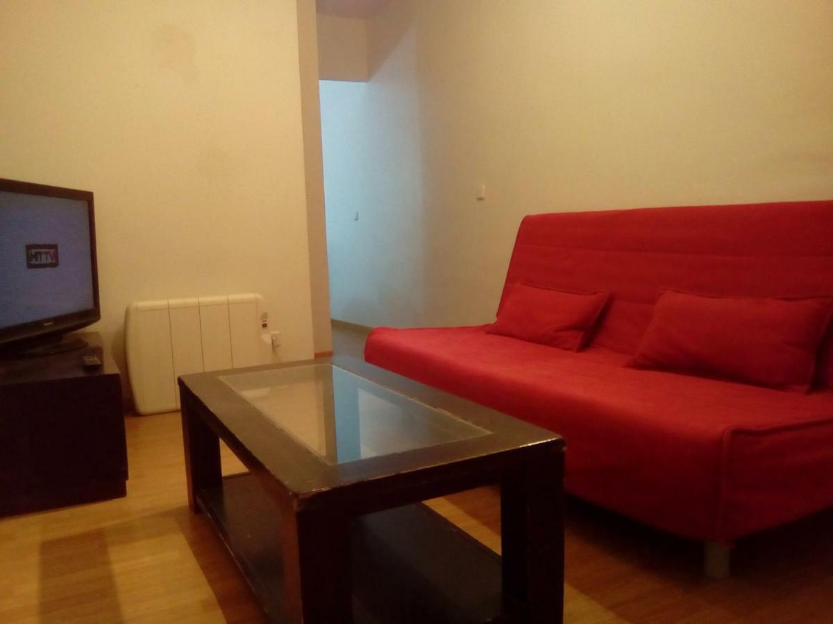Apartamentos Pandiellos I Madrid Kültér fotó