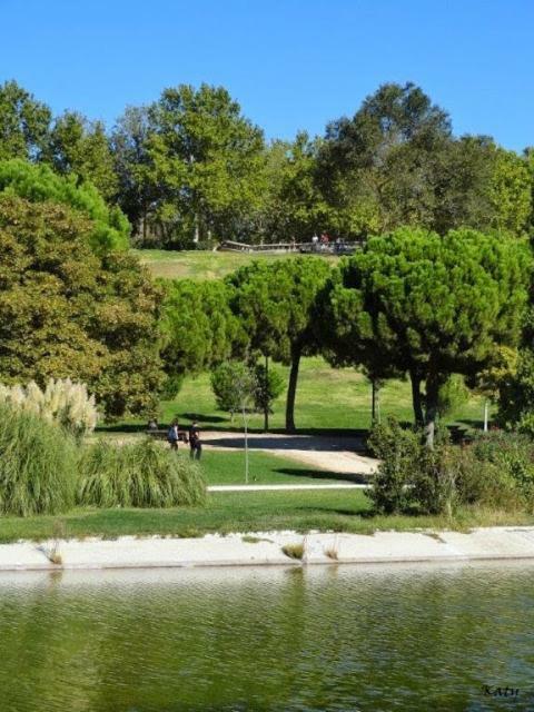 Apartamentos Pandiellos I Madrid Kültér fotó